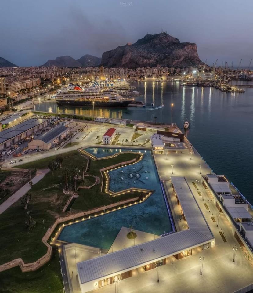Calalula Apartment Palermo Luaran gambar