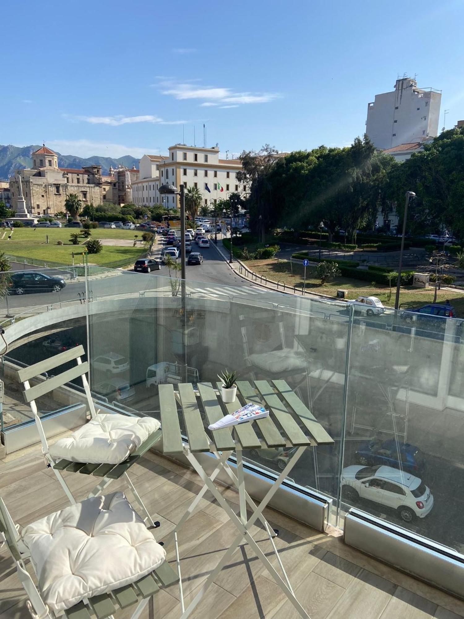 Calalula Apartment Palermo Luaran gambar