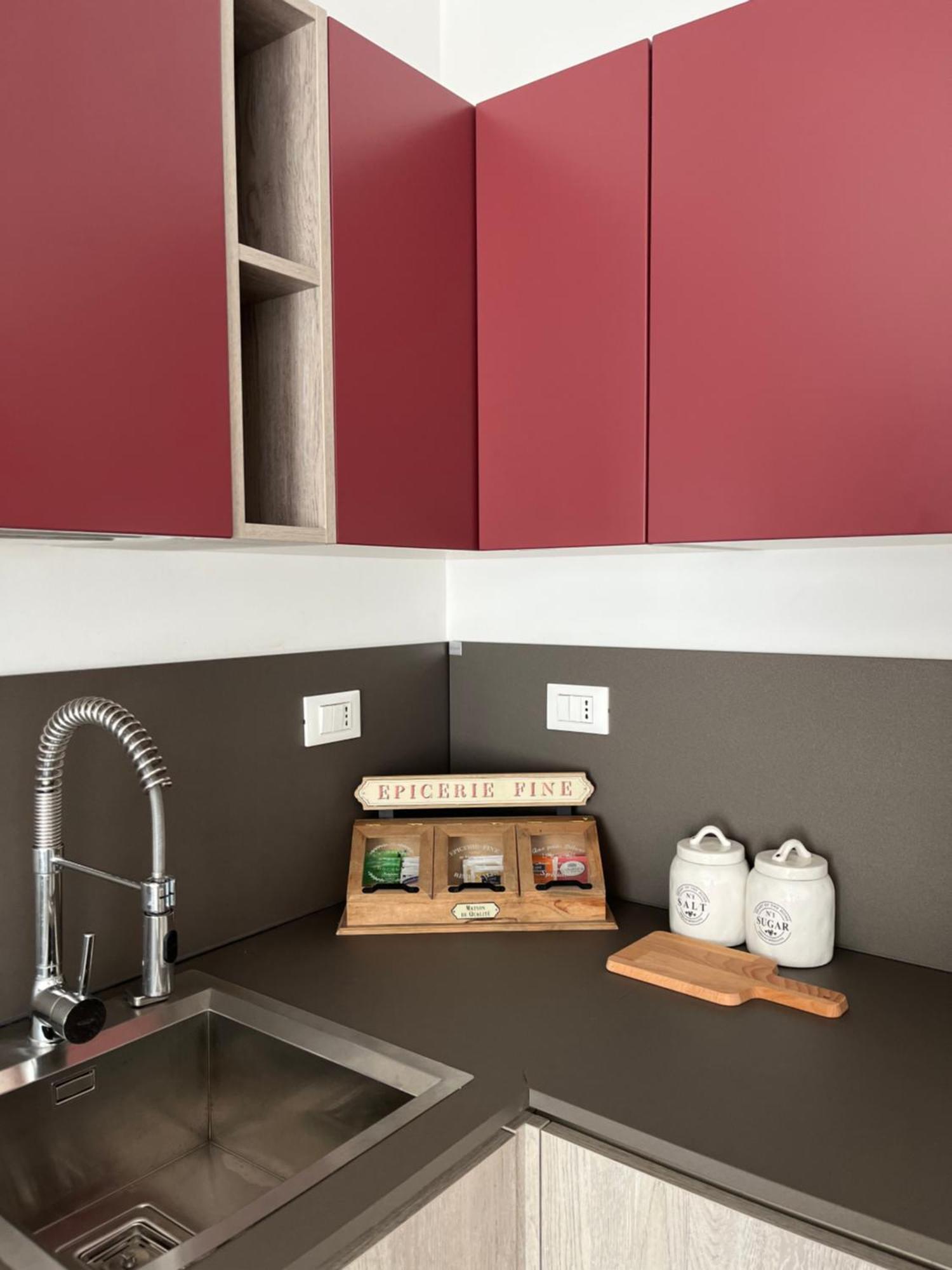 Calalula Apartment Palermo Luaran gambar