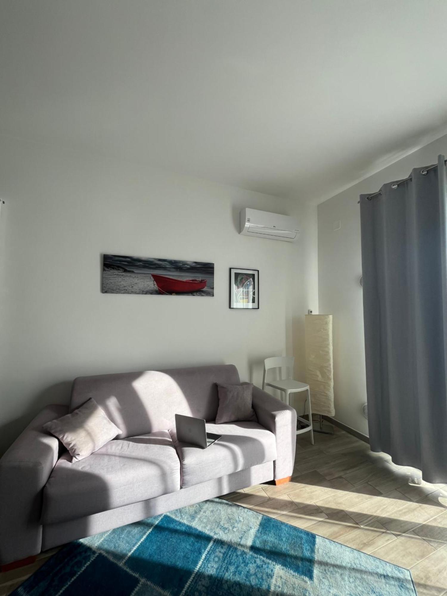 Calalula Apartment Palermo Luaran gambar