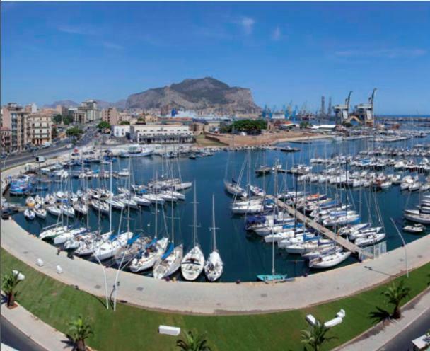 Calalula Apartment Palermo Luaran gambar